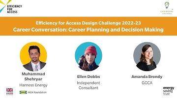 Career Planning and Decision Making - Efficiency for Access Design Challenge 2022-2023