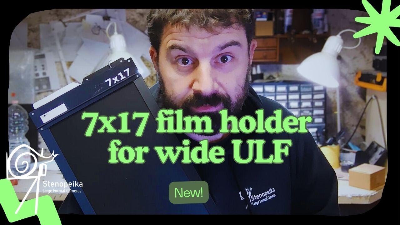 Ulff Format 7×17? monster but affordable - A new panoramic ULF format - YouTube
