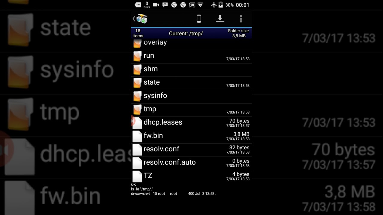 Upgrade tp link wr740 v6 dari openwrt ke ddwrt