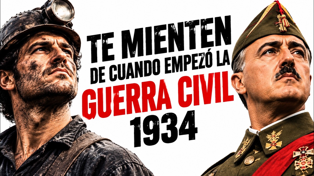 La Guerra Civil empezó antes de 1936: lo que pasó en Asturias