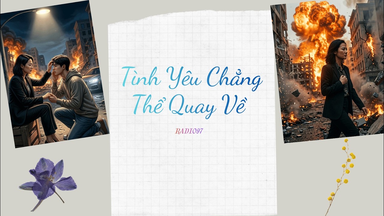 RADIO | Tình Yêu Chẳng Thể Quay Về | Bản Full #truyenaudio