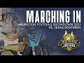 Southern University Human Jukebox Marching In vs. Texas Southern 2021 | Arlington Football Showdown