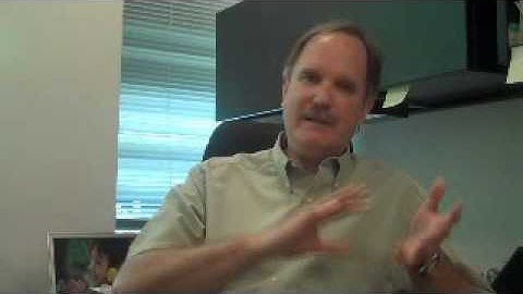 Discussion with Jim Ready Part2