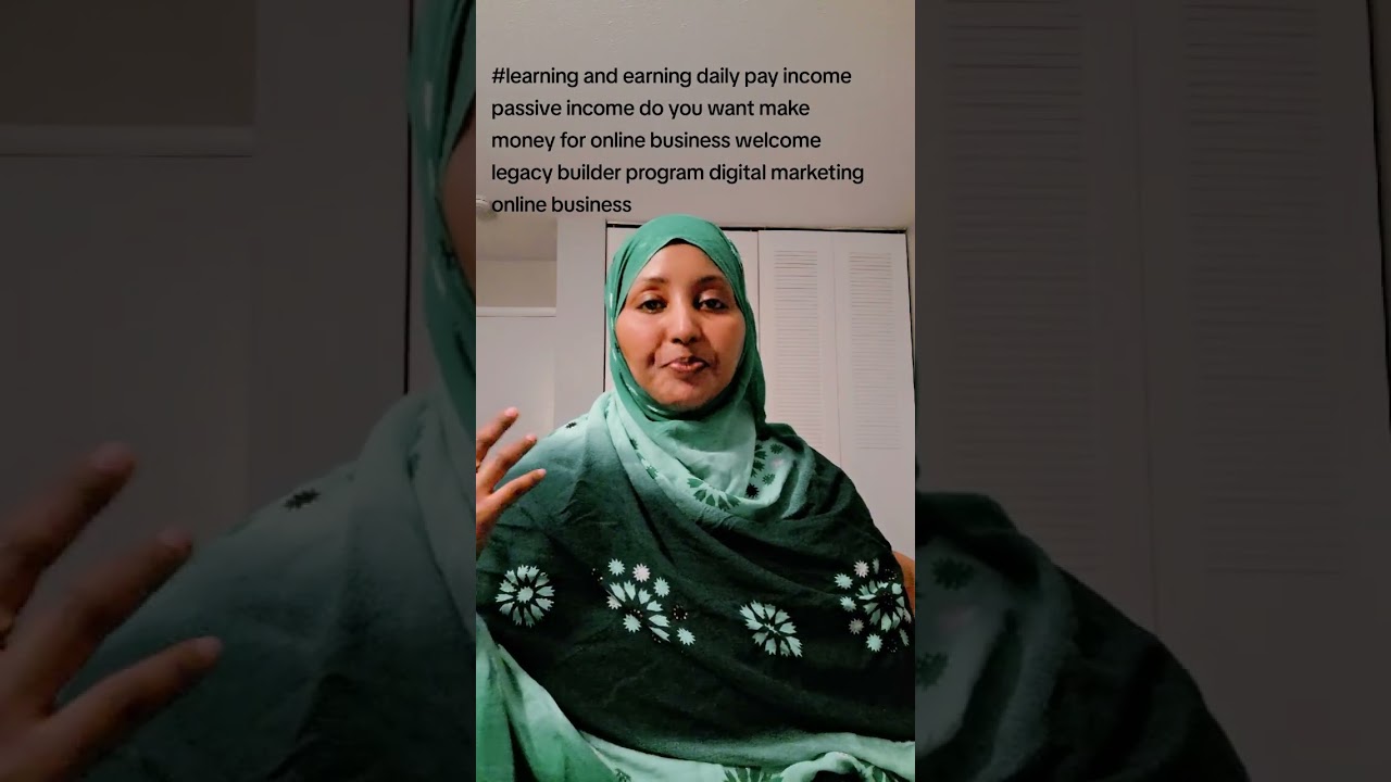 welcome legacy builder program digital marketing online business one