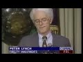 Peter Lynch: Be Patient During a Market Correction