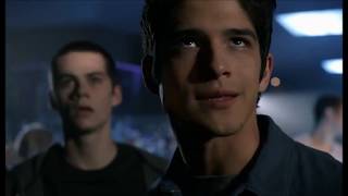 Teen Wolf - Derek Vs Kanima Dublado Pt-Br