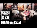 Lobo em kaza  entrevistado por gasto moreira