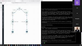The CCNA Journey - Chapter 6 - Configuring Basic Switch Management - Lab (Part 1)