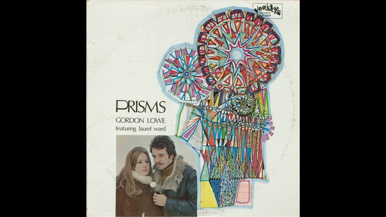 Gordon Lowe & Laurel Ward - Out Of My Mind (1967/Remaster)