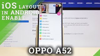 How to Download and Install iOS Launcher on OPPO A52 – iOS Layout on Android Device screenshot 3