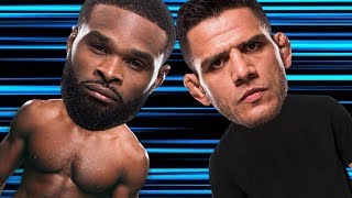 RDA CONFRONTS WOODLEY!!!