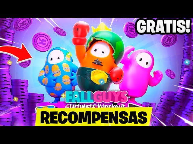 Fall Guys grátis oferece recompensas em pré-inscrição; veja como fazer