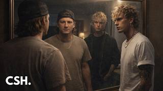 Morgan Wallen & MGK - A Man I Don't Recognize (Official Music Video)