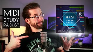 What is a MIDI Study Pack (And how do I use one)?