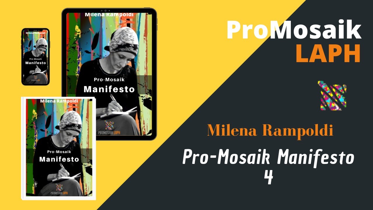 Pro-Mosaik Manifesto, 4, ProMosaik significa dialogo tra culture e religioni