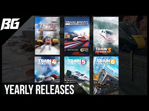 Do We NEED A New Train Sim World EVERY YEAR?