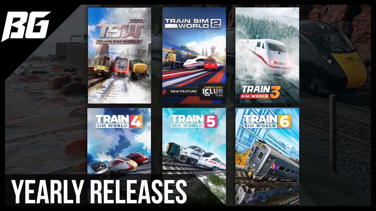 Do We NEED A New Train Sim World EVERY YEAR?