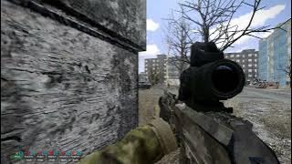 UKRAINE WAR - ONE DAY IN MARIUPOL - Arma 3 Realistic gameplay 4K