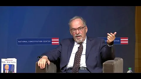 David Horowitz - Exasperated , He Rips The Leftist Snowflakes A New One!