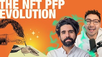 The NFT PFP Evolution | The Unstoppable Podcast Clips