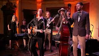 Pokey LaFarge - &quot;Run, Run, Run&quot; (Soundcheck Session at Memorial Hall)
