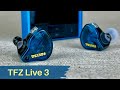 Обзор динамических наушников TFZ Live 3