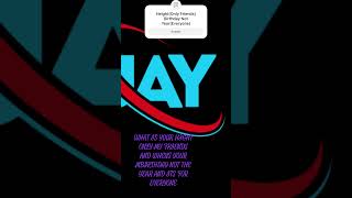 Just A Little Test Out