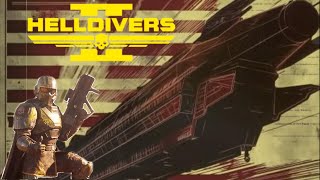 We Dive as One - HELLDIVERS 2