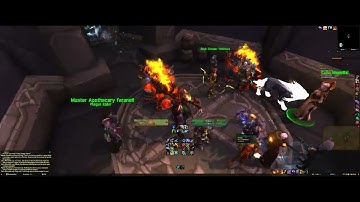 Retaking Lordaeron and Unlocking Dark Ranger Set | World of Warcraft