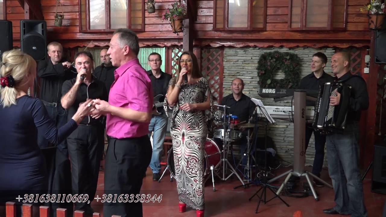 Orkestar Divlje Ruze - Nije sve još prošlo i Pevam i tugujem