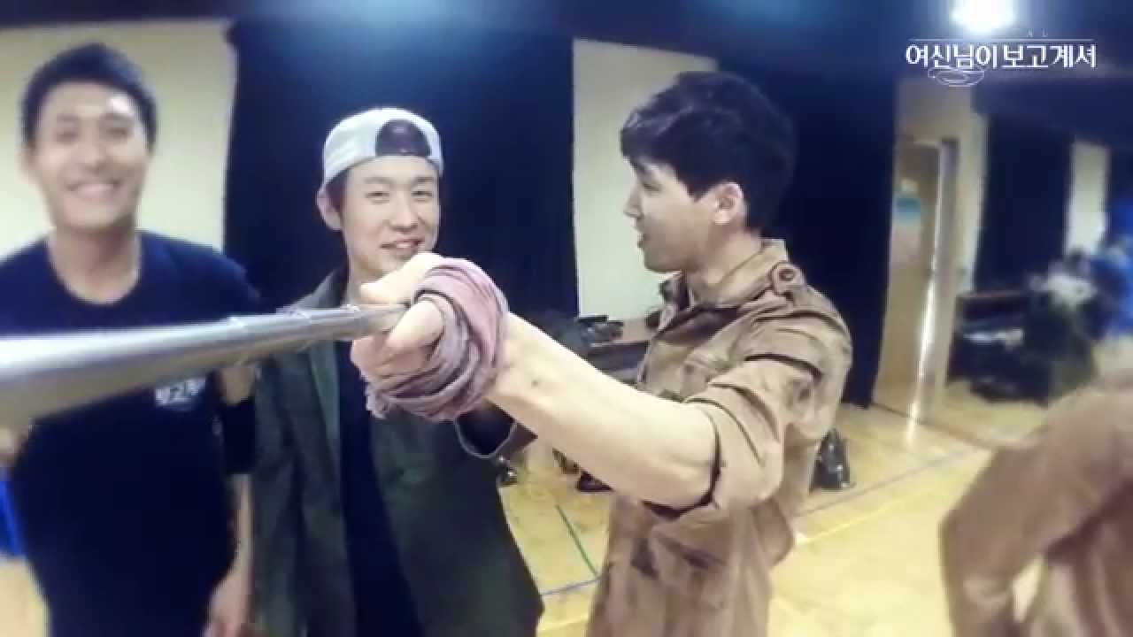 [여신님이 보고 계셔] 영상공모전 - 여신님이 보고 계셔 MV