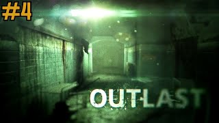 Outlast - Part Four [End] - With Commentary