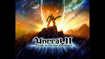Unreal II - unused Unreal II music