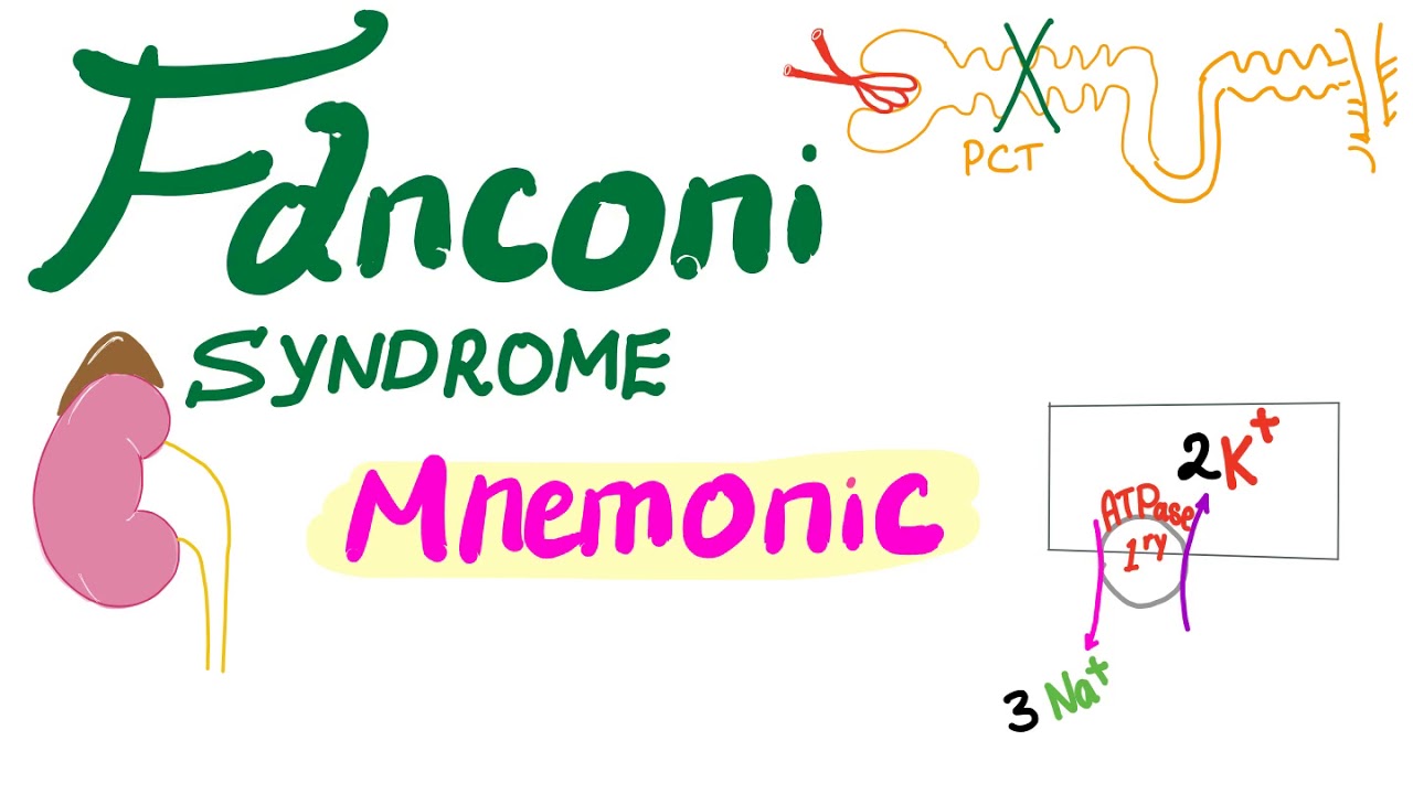 10 Symptoms of Fanconi syndrome You Should Never Ignore