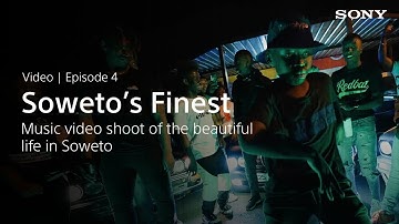 Why We Shoot - Video - #4: Shooting Music Video - Soweto