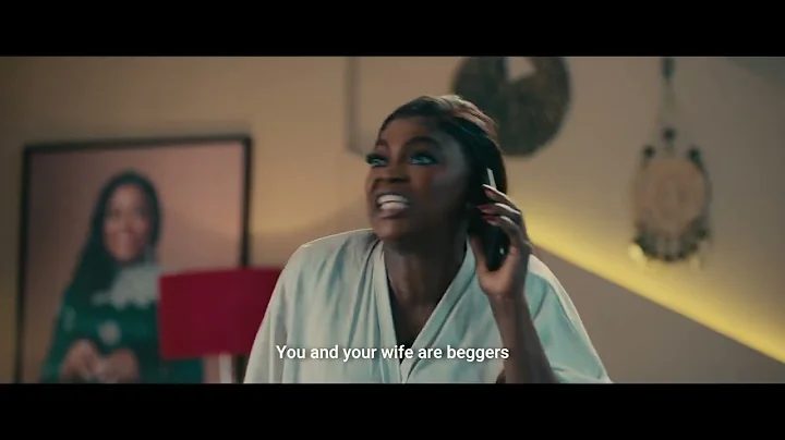BEHIND THE SCENES (OFFICIAL TRAILER) Ft FUNKE AKiNDELE, TOBI BAKRE, IYABO OJO, SCARLET GOMEZ