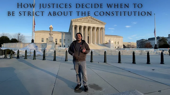 SOR 2: How the Supreme Court Decides: Standards of Review Explained (Part 2)