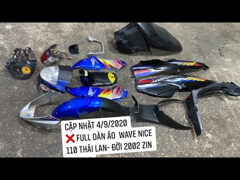 Phuộc Nice U Box 335 Wave Future Dream Xbike Blade Axelo Viva