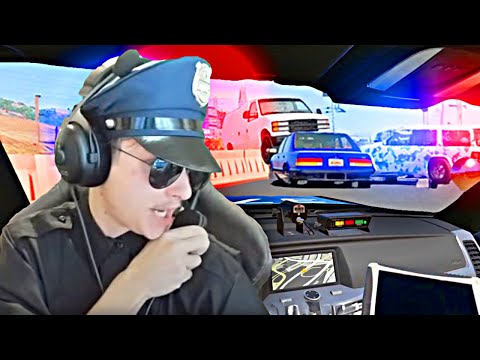 BeamNG but you're