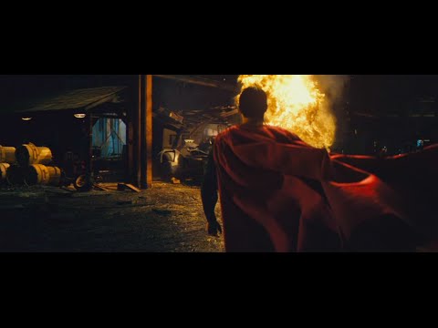 Batman v Superman: Dawn of Justice (2016) Comic Con Trailer