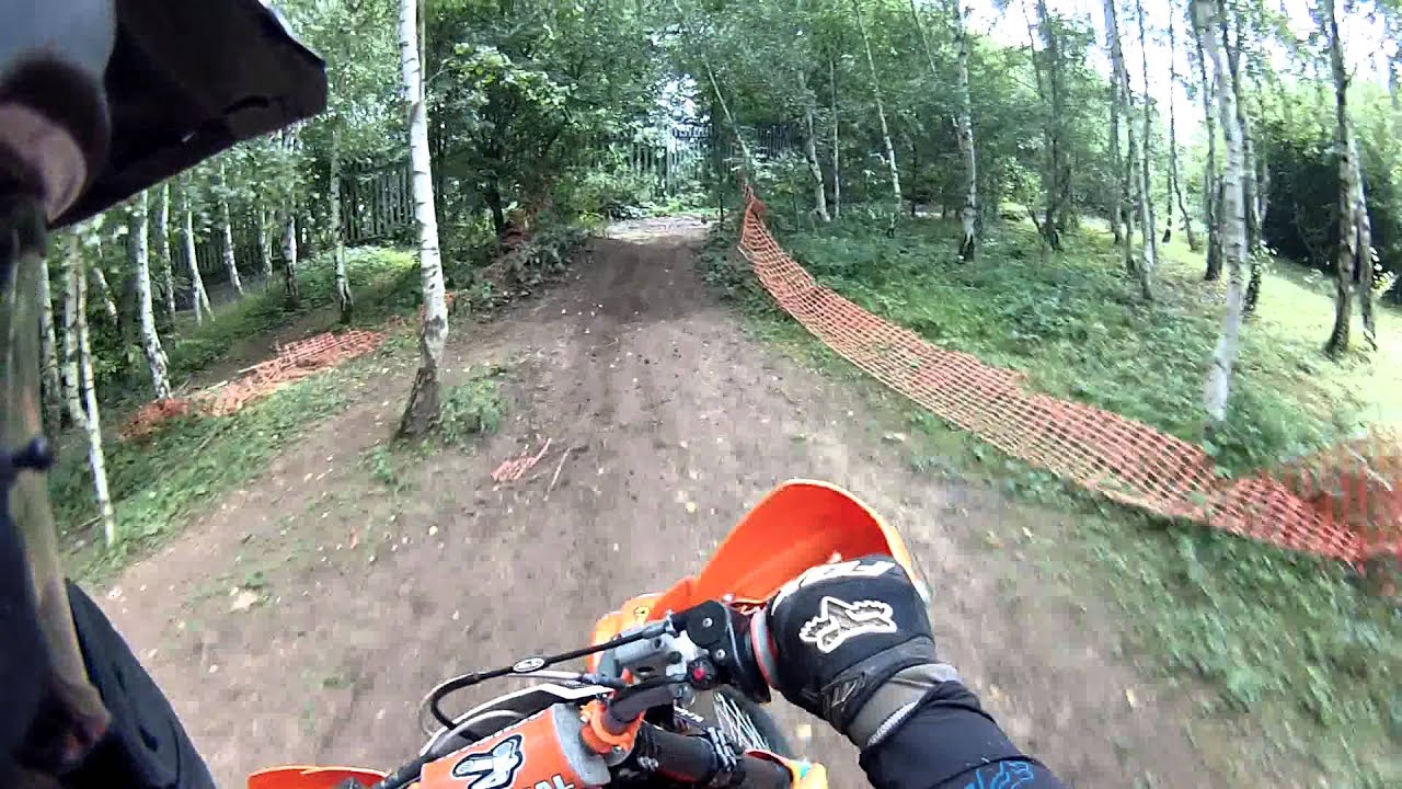 uncle eddies enduro loop practice