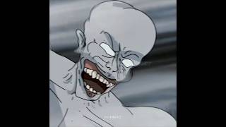 "Yujiro vs Scp Shy Guy" | Yujiro Hanma Edit | #yujirohanma #baki #bakihanma #bakidou