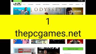 Top 10 Best Quality Websites To Download Free Pc Games