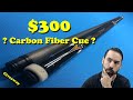 Is This $300 Carbon Fiber Cue Any Good?