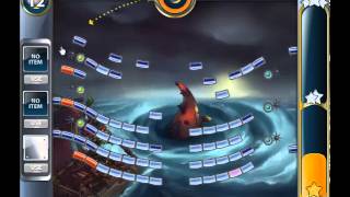Superball Level 165 - Facebook Games