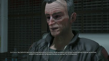 The Technomancer PlayThrough Episode 14: The Fighter