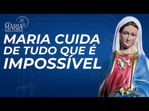 Novena Maria Passa à Frente | 26/06/26 | Padre Rodolfo Camarotta
