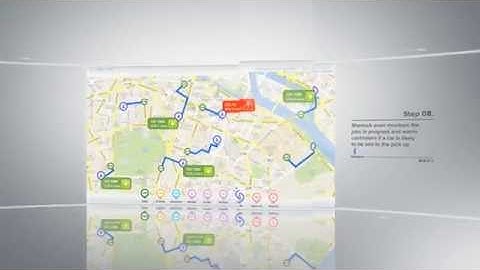 The Sherlock Taxi dispatch allocation process 2015