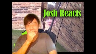 Josh React to PSYCHO 12 YEAR OLD KID STEALS CAR, SMASHES TV PART 1-3