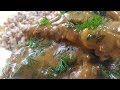 Бефстроганов из свинины, очень вкусный рецепт!!!